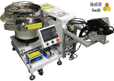 주문 큰 고무관을 위한 자동 록킹 나일론 자동 케이블 묶음 기계 SWT36200FC online manufacture