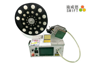 주문 DC 48V 1.3S 폴리에스테 모노필라멘트를 위한 자동적인 뭉치 공구는 감깁니다 online manufacture