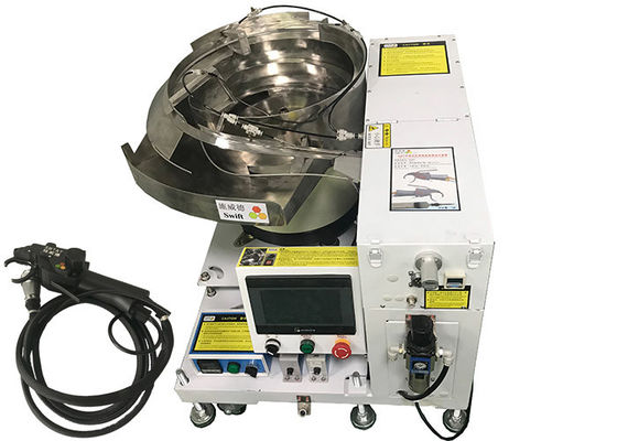주문 1000W 자동 케이블 묶음 기계 배선 장비 번들을 결합하는 자동차 online manufacture