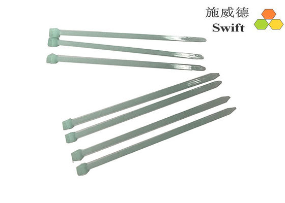 주문 4 인치 나일론 호스 동점/나일론 Zip는 파란 도달 증명서를 저항하는 열을 맵니다 online manufacture