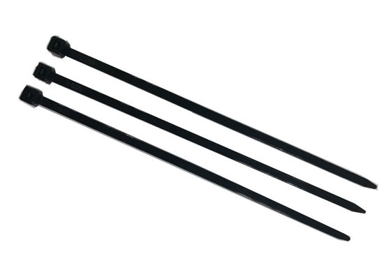 주문 까만 나일론 케이블은 큰 크기 철사 마구 케이블을 위한 150mm 길이를 맵니다 online manufacture