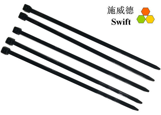 주문 방열 80℃ UL94V2 100mm 나일론 케이블 동점 online manufacture