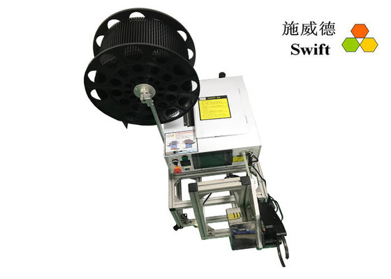 주문 4000 PC / 릴 나일론 PA6.6 1.3S 자동 케이블 묶음 기계 online manufacture