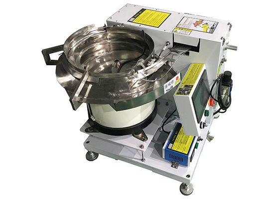 주문 포켓용 나일론 PA6.6 0.9S 자동 케이블 묶음 기계 online manufacture