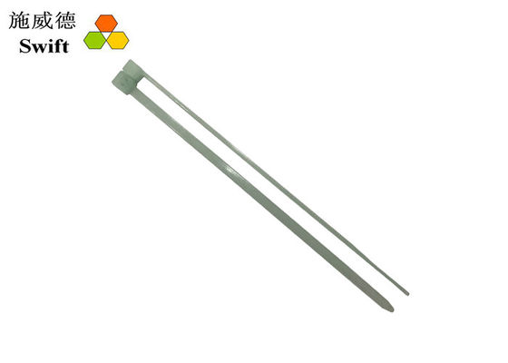 주문 UL 가연성 나일론 Zip 동점 T36120 120mm 길이 열 저항은 잘 격리합니다 online manufacture
