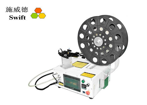 주문 18 밀리미터 전기 AC220V 1.0S 자동 케이블 묶음 기계 online manufacture