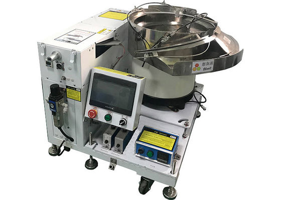 주문 집 타이 총과 80N 조정할 수 있는 AC220V 자동 케이블 묶음 기관총 online manufacture
