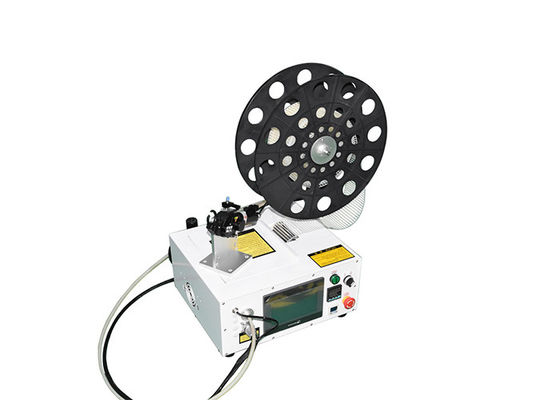 주문 빨리 케이블 장비를 결합하기 위한 80N 1.0S 나일론 케이블 묶음 기계 online manufacture