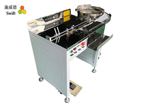 주문 나일론 집 타이를 위한 2400 PC / Ｈ 0.8S 자동 케이블 타이 도구 online manufacture