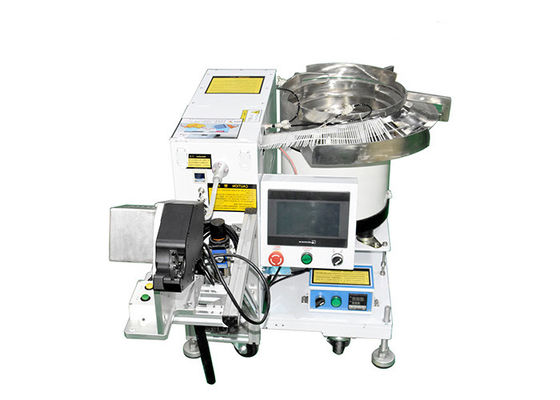 주문 장치는 케이블 묶음마다 AC220V 자동 전선 타이 툴 0.7S를 관을 답니다 online manufacture