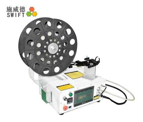 주문 제휴를 위한 전기 60N 1.3S 자동 케이블 타이 도구는 설치를 감쌉니다 online manufacture