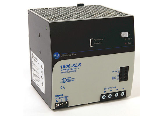 주문 AB Rockwell Bulletin 1606 Allen Bradley 전원 공급 장치 1606-XLS960EE online manufacture