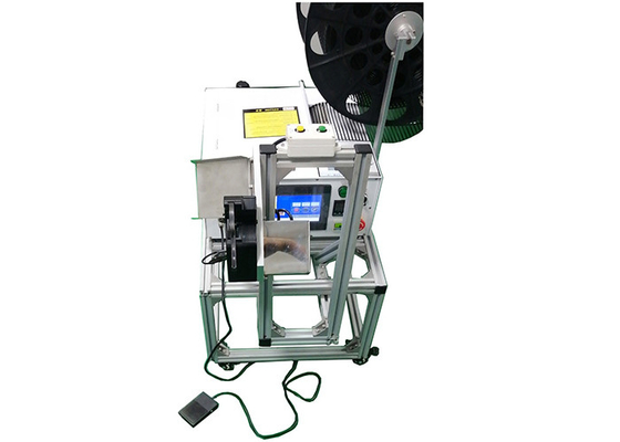 주문 자동 록킹 나일론 케이블은 큰 고무관을 위한 SWT36200FC 집 타이 기계를 결합합니다 online manufacture