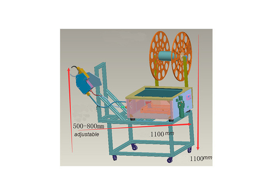 주문 1.3s Swt36200fc 자동 묶어 싸기 기계 묶어 싸기 절단 공구 online manufacture