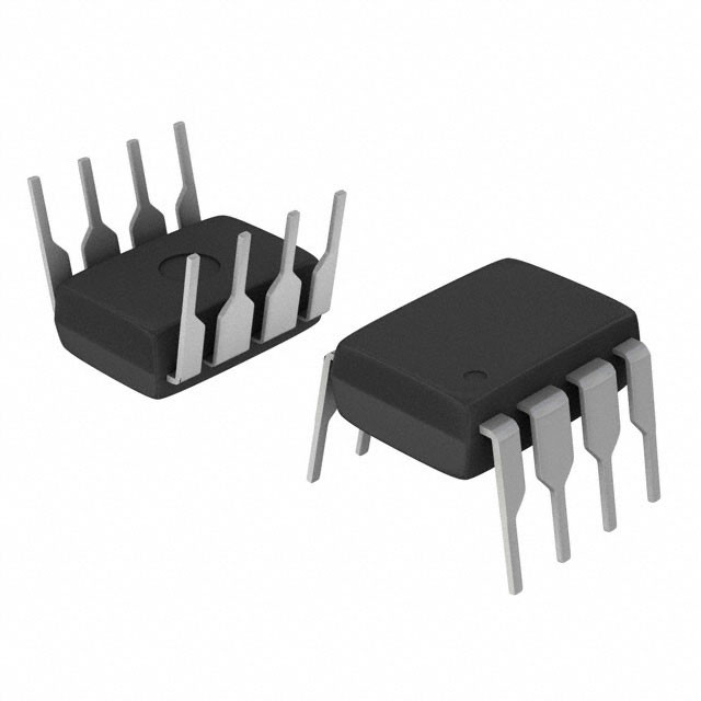 HCPL-2611-020E 논리 출력 오프토이솔레이터 10MBd 쇼트키 클램프 5000Vrms 15kV/μs