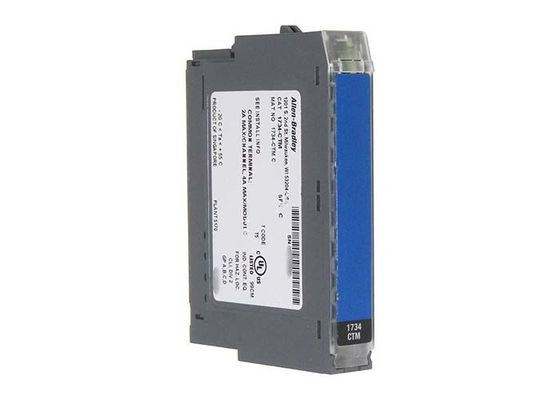 1734-CTM 로크웰 콘트롤오기스 점 입출력 8 단일 슬롯 12 밀리미터