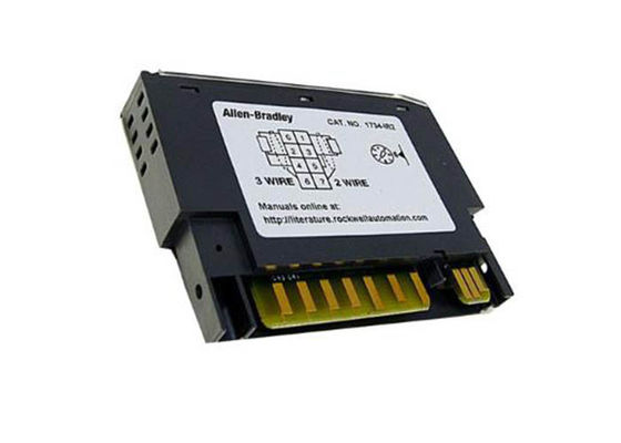 1734-IR2 알렌 브래들리 입력 모듈은 입출력 RTD에게 2 채널 단일 종결 입력을 지시합니다