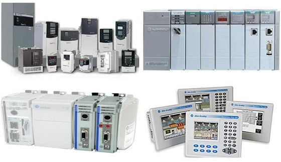 TCP/IP Rockwell Controllogix 1756-RM2 이더넷 RJ45 카테고리 5 포트