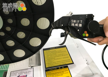 권선 Zip 동점 공구 3.6mm * 200mm 빨리 철사를 자동적으로 묶기를 위한 WxL
