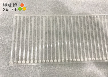 1.1mm 간격 지구 케이블은 똑바른 끝을 가진 장력 강도 18 Lb 맵니다