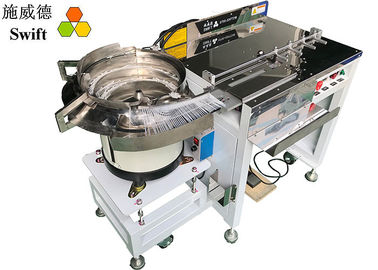 케이블 뭉치를 위한 탁상용 유형 나일론 케이블 동점 기계 압축 공기를 넣은 압력 3kg/cm ²
