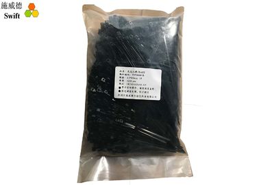 3.2 인치 나일론 케이블은 나일론 중합체 66 물자 자물쇠를 미끄러지는 단단히 맵니다