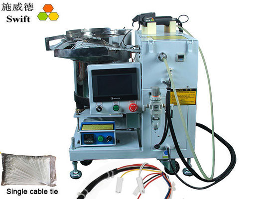 0.8S 자동 케이블 타이 도구 전선 20N 장비 케이블 타이 툴
