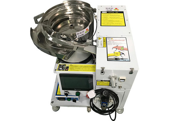 DC 24V 2mm 뭉치 자동적인 케이블 동점 공구를 잠가 각자