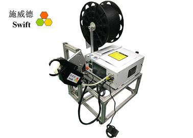 자동적인 케이블을 묶는 PLC 통제 1.3S는 기계를 맵니다