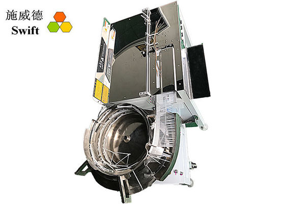 3200 pcs/H AC220 데스크탑 60Hz 자동 집 타이 기계