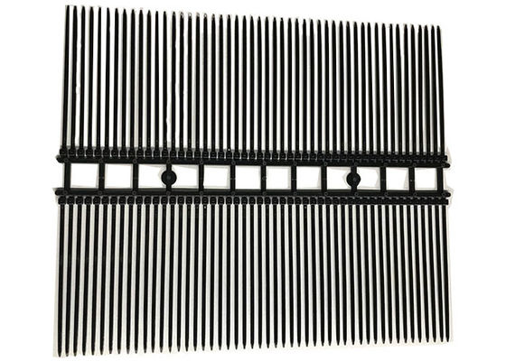 배선 장비를 고치기 위한 어떤 거친 부분 UL94V2 나일론 PA66 크기 케이블 묶음