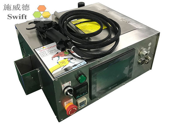 카모플라주 그물망 40 PC / 민 1.0S 자동 케이블 묶음 총