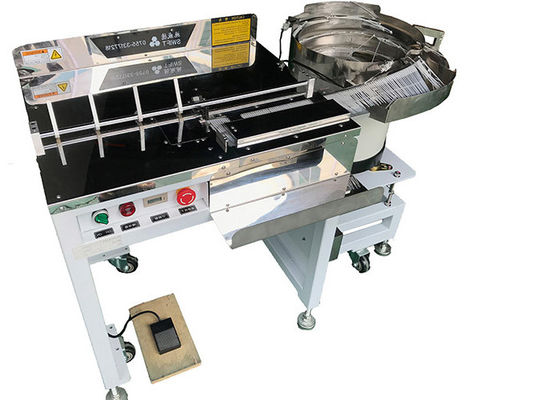 번들 dia 16 밀리미터 나일론 PA 6.6 자동 케이블 묶음 기계