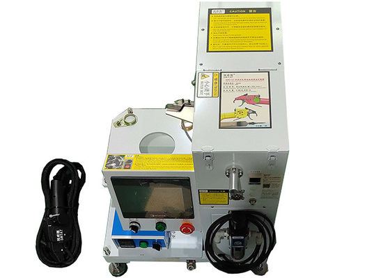 와이어 하니스 컨넥터를 위한 0.7S SWT25100H 자동 케이블 타이 도구